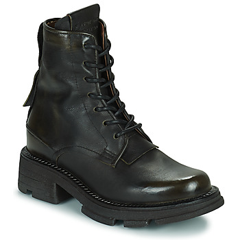 鞋子 女士 短筒靴 Airstep / A.S.98 LANE LACE 黑色