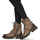 鞋子 女士 短筒靴 Airstep / A.S.98 LANE FUR 灰褐色