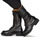 鞋子 女士 都市靴 Airstep / A.S.98 TOPDOG FUR 黑色