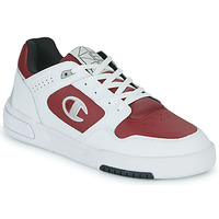 鞋子 男士 球鞋基本款 Champion CLASSIC Z80 LOW 白色 / 红色