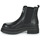 鞋子 女士 短筒靴 Meline SL1003 黑色