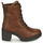鞋子 女士 短靴 Mustang 1409504-3 棕色