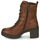 鞋子 女士 短靴 Mustang 1409504-3 棕色