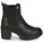鞋子 女士 短筒靴 Mustang 1409502-9 黑色