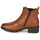 鞋子 女士 短筒靴 Mustang 1402503-307 棕色