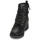 鞋子 女士 短筒靴 Mustang 1293601-9 黑色