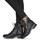 鞋子 女士 短筒靴 Mustang 1293601-9 黑色