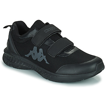 鞋子 男士 球鞋基本款 Kappa 卡帕 GLINCHPU 2V 2 黑色 / 灰色