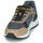 鞋子 男士 球鞋基本款 Kappa 卡帕 ANTOR 灰色 / 棕色