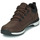 鞋子 男士 球鞋基本款 Kappa 卡帕 MONSI LOW 棕色