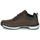 鞋子 男士 球鞋基本款 Kappa 卡帕 MONSI LOW 棕色