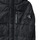 衣服 男孩 羽绒服 Calvin Klein Jeans ESSENTIAL SHORT PUFFER JACKET 黑色