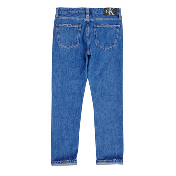 Calvin Klein Jeans DAD FIT BRIGHT BLUE 蓝色