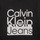 衣服 男孩 卫衣 Calvin Klein Jeans BOX LOGO SWEATSHIRT 黑色