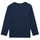 衣服 男孩 长袖T恤 EA7 EMPORIO ARMANI 6LBT54-BJ02Z-1554 海蓝色