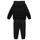 衣服 男孩 厚套装 EA7 EMPORIO ARMANI CORE ID TRACKSUIT 1 黑色