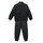 衣服 男孩 厚套装 EA7 EMPORIO ARMANI CORE ID TRACKSUIT 黑色