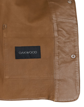 Oakwood VOLGA 棕色