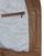 衣服 女士 皮夹克/ 人造皮革夹克 Oakwood LINA 6 棕色