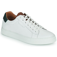 鞋子 男士 球鞋基本款 Schmoove SPARK CLAY 白色 / 绿色 / 驼色