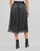 衣服 女士 半身裙 Ikks BV27015 黑色