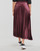 衣服 女士 半身裙 Ikks BV27115 波尔多红
