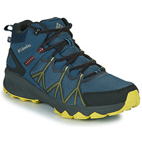 鞋子 男士 登山 Columbia 哥伦比亚 PEAKFREAK II MID OUTDRY 蓝色