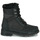 鞋子 女士 短筒靴 Sorel LENNOX LACE COZY STKD WP 黑色