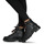 鞋子 女士 短筒靴 Sorel LENNOX HIKER STKD WP 黑色