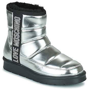 鞋子 女士 雪地靴 Love Moschino JA24103H1F 银灰色