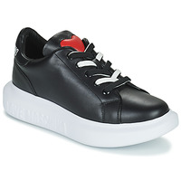 鞋子 女士 球鞋基本款 Love Moschino JA15044G1F 黑色