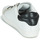 鞋子 女士 球鞋基本款 Love Moschino JA15402G1F 白色 / 黑色 / 银灰色