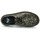 鞋子 女士 短筒靴 Dr Martens 1461 Smooth Distorted Leopard 卡其色