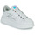 鞋子 女士 球鞋基本款 KARL LAGERFELD KAPRI Signia Lace Lthr 白色 / 银灰色