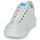 鞋子 女士 球鞋基本款 KARL LAGERFELD KAPRI Signia Lace Lthr 白色 / 银灰色