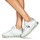 鞋子 女士 球鞋基本款 KARL LAGERFELD KAPRI KUSHION Jellikonic Lo Lace 白色