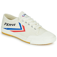 鞋子 球鞋基本款 Feiyue 飞跃 Fe Lo 1920 Canvas 白色 / 蓝色 / 红色