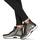 鞋子 女士 短筒靴 Caprice 25256 银灰色