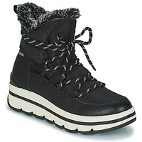鞋子 女士 短筒靴 Tom Tailor 汤姆裁缝 4290401-BLACK 黑色