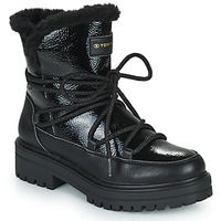 鞋子 女士 短筒靴 Tom Tailor 汤姆裁缝 4294807-BLACK 黑色