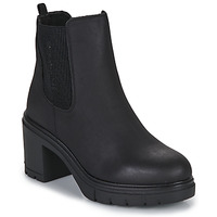 鞋子 女士 短筒靴 Tom Tailor 汤姆裁缝 4295704-BLACK 黑色