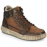 鞋子 男士 短筒靴 Tom Tailor 汤姆裁缝 4281306-COGNAC 棕色
