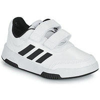 鞋子 儿童 球鞋基本款 adidas Performance 阿迪达斯运动训练 Tensaur Sport 2.0 C 白色 / 黑色