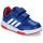 鞋子 儿童 球鞋基本款 adidas Performance 阿迪达斯运动训练 Tensaur Sport 2.0 C 蓝色 / 红色