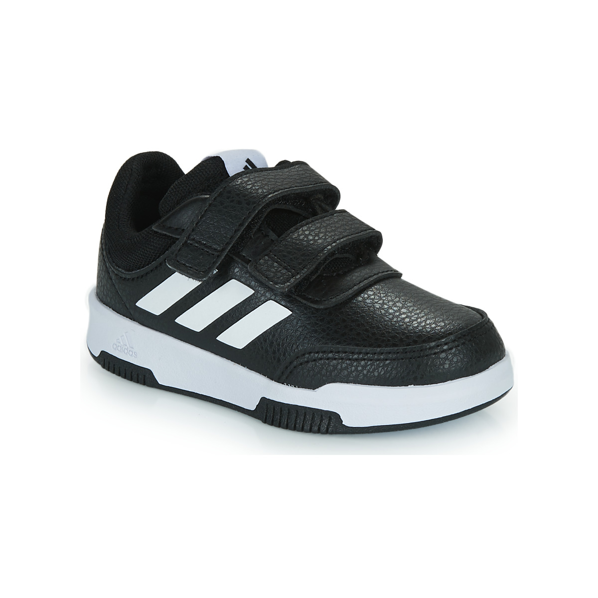 鞋子 儿童 球鞋基本款 Adidas Sportswear Tensaur Sport 2.0 C 黑色 / 白色