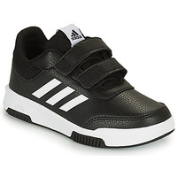 鞋子 儿童 球鞋基本款 adidas Performance 阿迪达斯运动训练 Tensaur Sport 2.0 C 黑色 / 白色