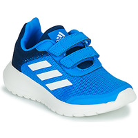 鞋子 男孩 跑鞋 adidas Performance 阿迪达斯运动训练 Tensaur Run 2.0 CF 蓝色