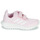 鞋子 女孩 跑鞋 Adidas Sportswear Tensaur Run 2.0 CF 玫瑰色