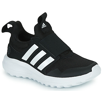 鞋子 儿童 跑鞋 adidas Performance 阿迪达斯运动训练 ACTIVERIDE 2.0 J 黑色 / 白色