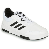 鞋子 儿童 球鞋基本款 adidas Performance 阿迪达斯运动训练 Tensaur Sport 2.0 K 白色 / 黑色